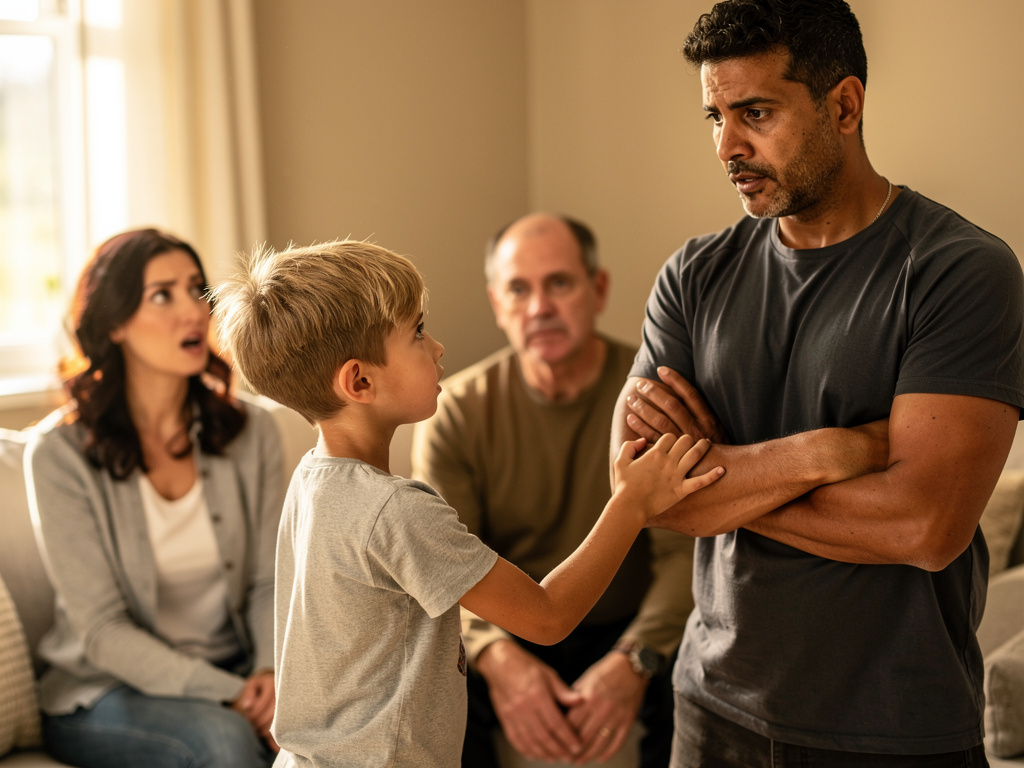 انور عمه حسن يدافع عنه