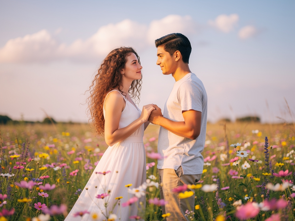 Imagine if: a person would love another one without any challenges without lying or fall down just always rise together. Tell