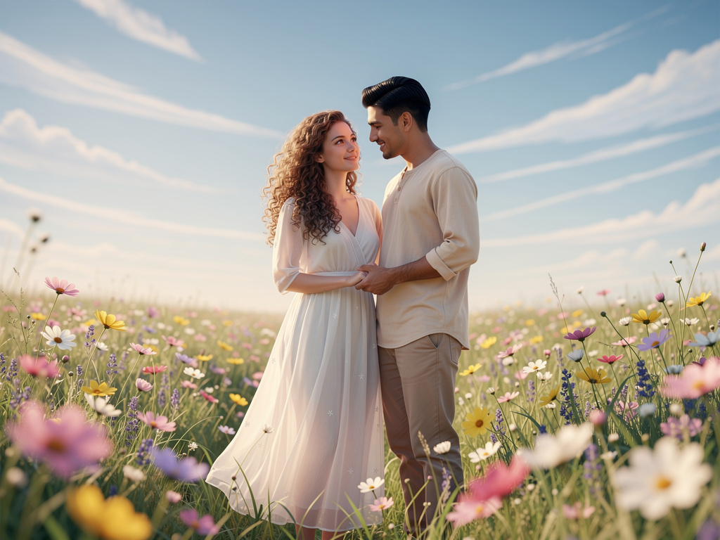 Imagine if: a person would love another one without any challenges without lying or fall down just always rise together. Tell