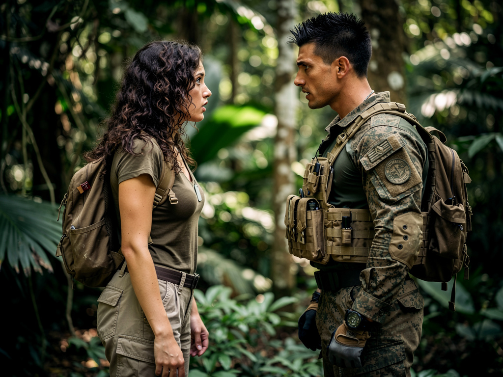 Sa Hindi sinasadya ama pala. Ng anak mo after 10yrs sa gubat kayo ng ka-cross ang landas