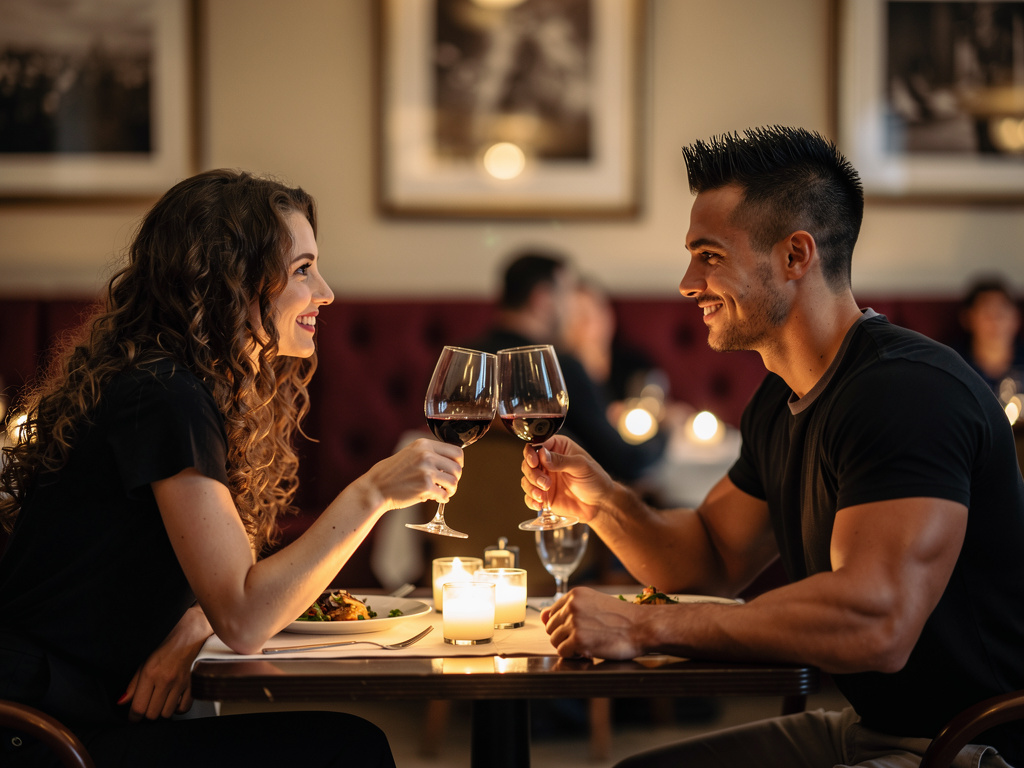 Hayal et: Beden öğretmeni ile romantik bir gece.