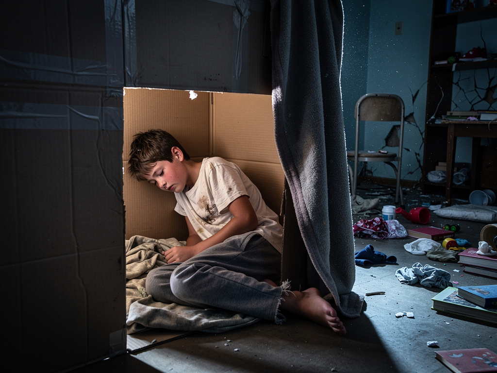 Imagine if: The story begins like this: one there was a boy that was struggling with life and was not living well at all. He 