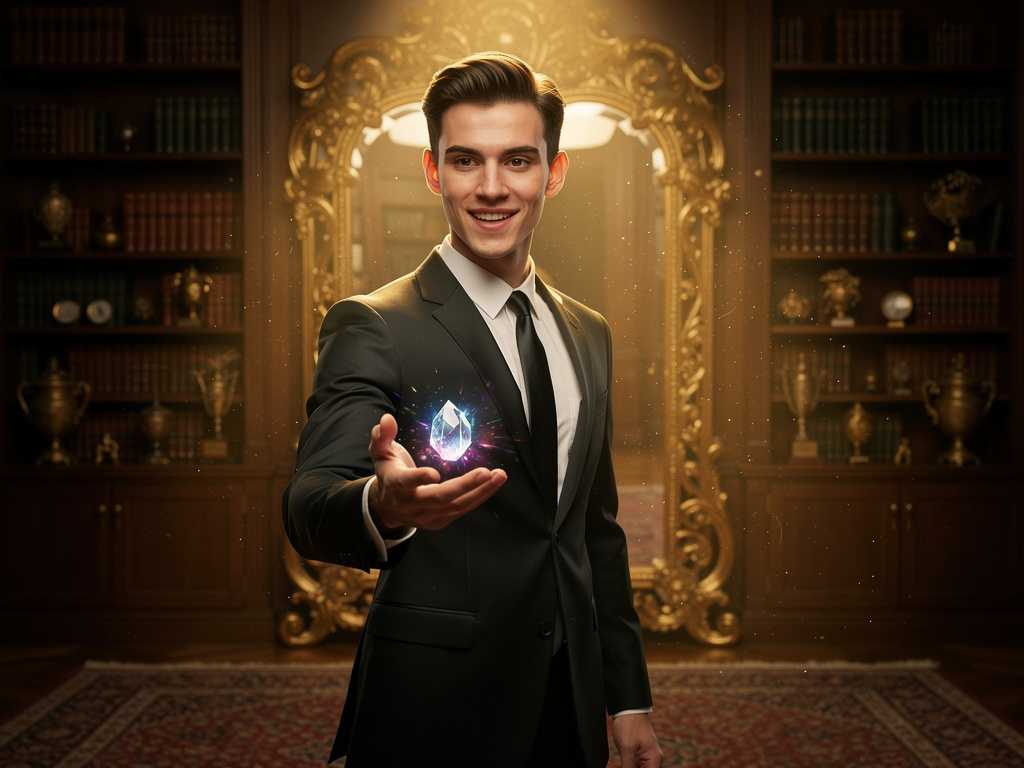 Imagina si: Me gustaría una historia donde el mejor ladrón del mundo logra robar un artefacto que le hace ser capaz de viajar