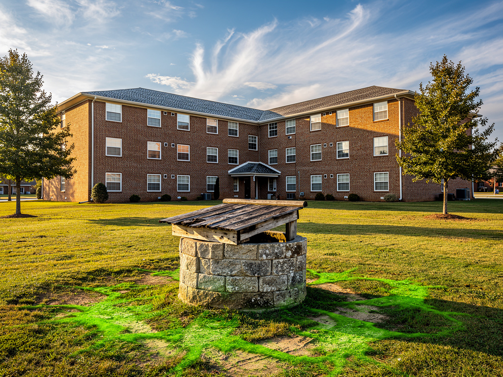 Imagine se: A lenda de salamalaia,

Em 1960 no estado americano, North Carolina, em uma cidade chamada Winds farms, havia um 