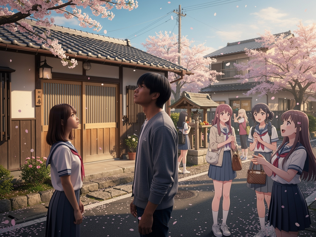 Dónde también aparecerán chicas como Marin Kitagawa y muchas de otros animes que coexisten en este mundo.