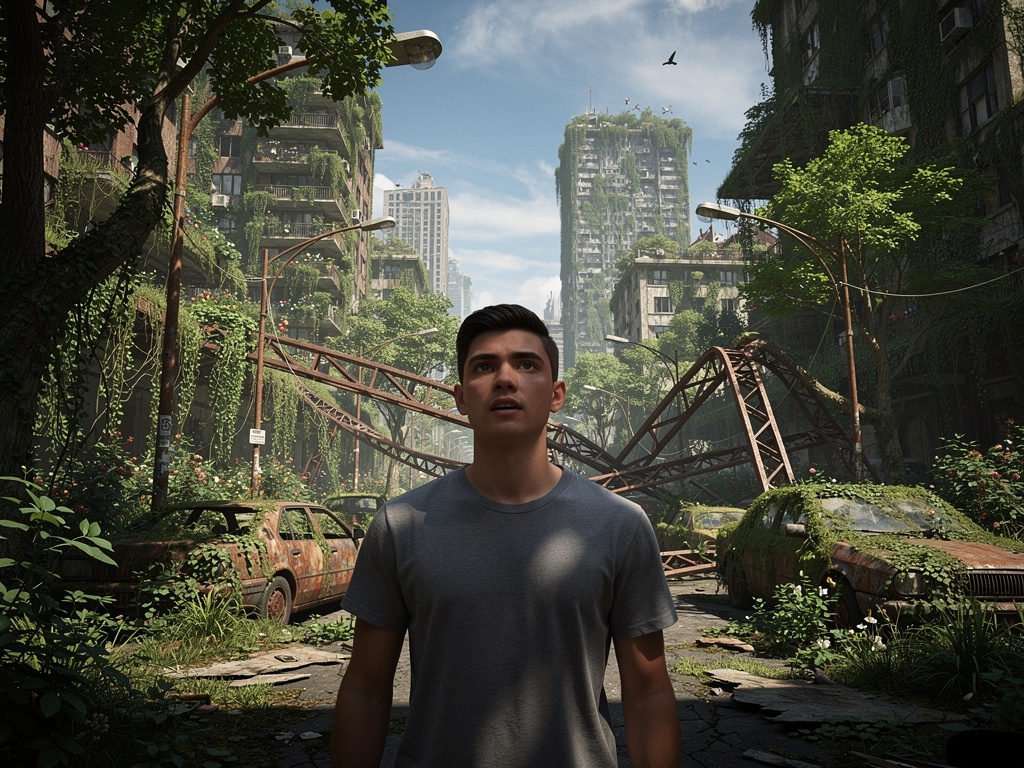 Imagine if: You and your friend succeeded in freeing the world's hope for almost 45 weeks in 293 days. Your friend invites yo