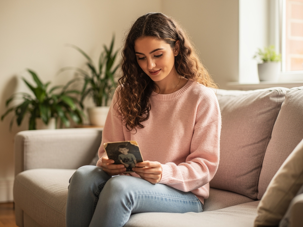 Girl in love with a boy but the girl can't tell her feelings for him.