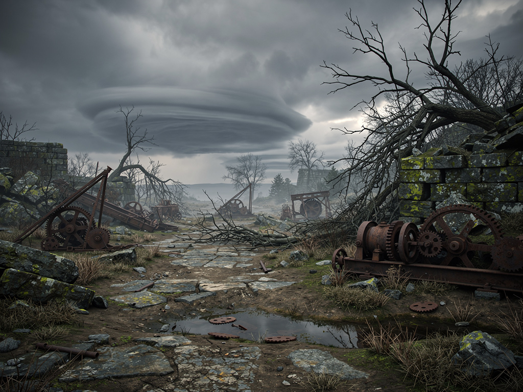 Imagine if: There were zombies during the American Civil War.