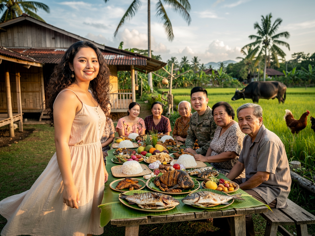 Dumating na Sila sabi ng mommy ni Revan. Pina upo c tatay nanay sa tabi ng don Roco. Wala talaga idea ang ibang tauhan kung b