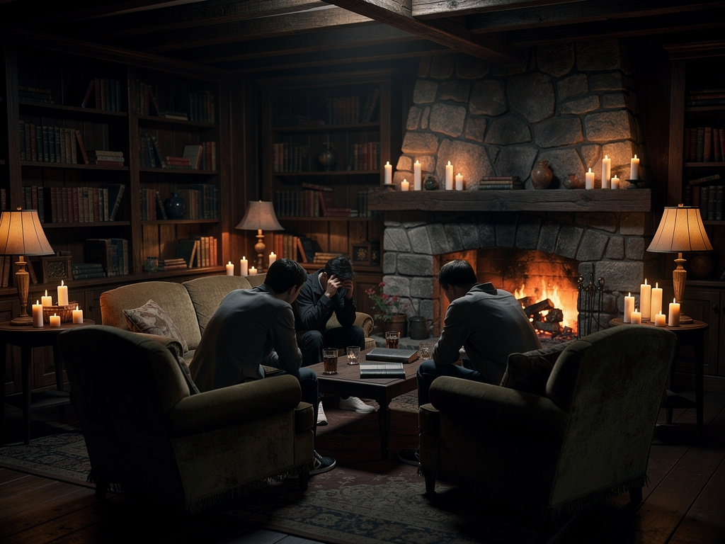 Imagine if: Taboo family.