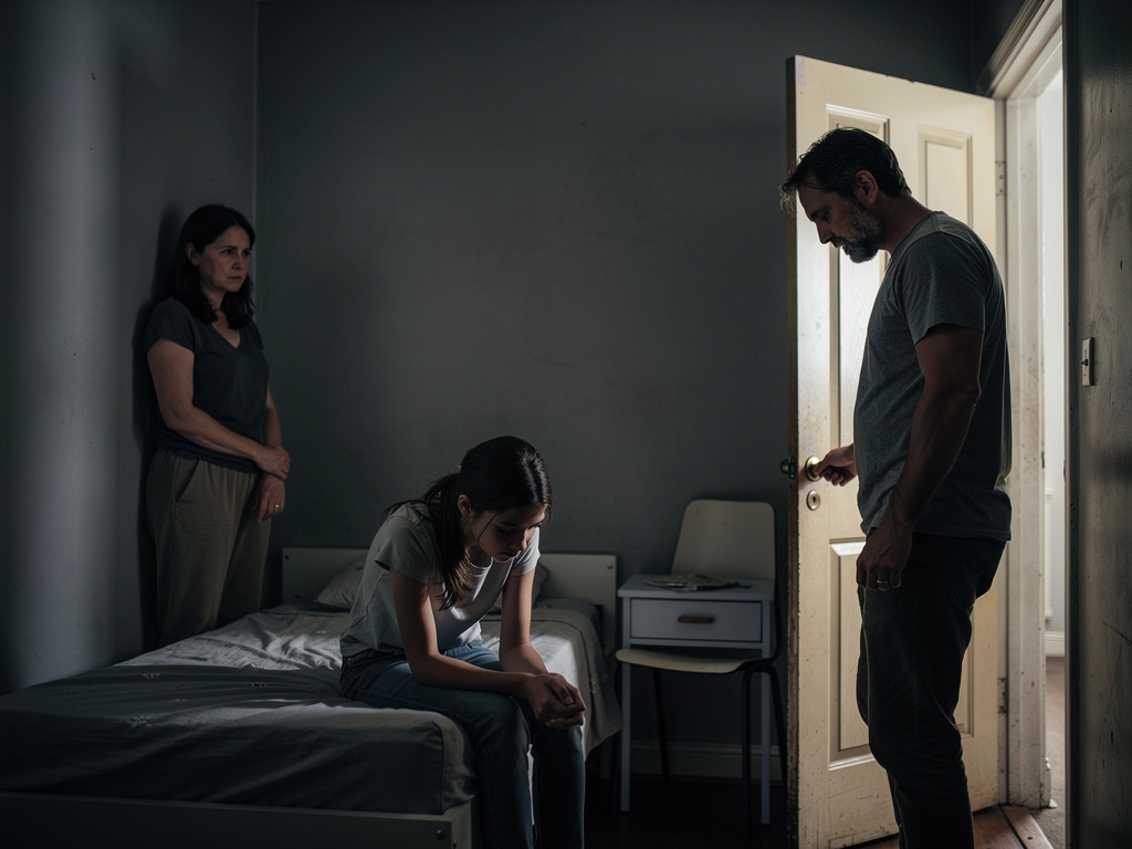 Imagine if: Ako si kaye ang nag-iisang anak nila cha at gab. Naghiwalay ang aking mga magulang noong maliit pa ako.