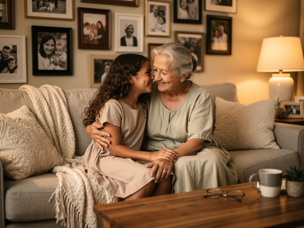 Noong naghiwalay ang aking parents si lola lita na ang aking nakakasama sa lahat ng okasyon.