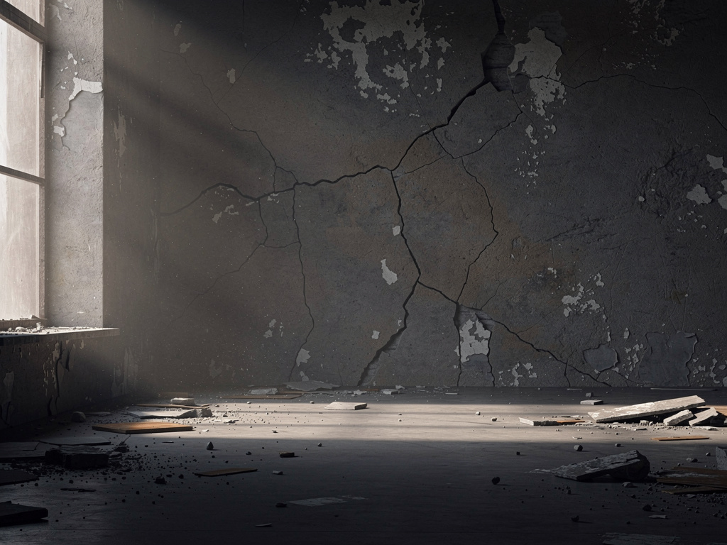 POV masyarakat biasa saat apartemen di datangi teroris bersenjata.