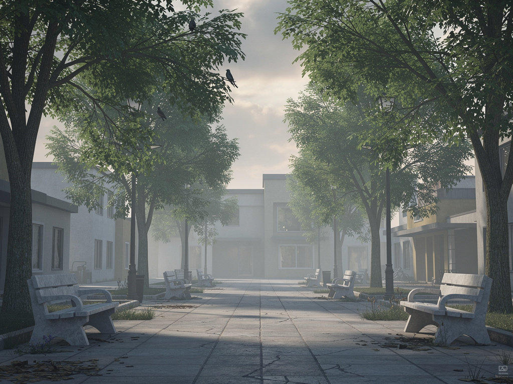 تخيل لو: ان الزومبي تهجم على الناس وبدلا ان تعضهم تقبلهم