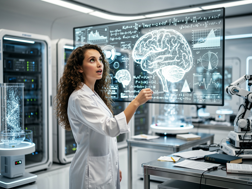 تخيل لو: البشر كانوا أذكى بمئة ضعف من ذكائهم الأصلي.