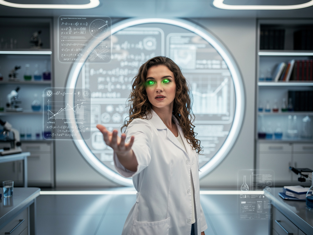 تخيل لو: البشر كانوا أذكى بمئة ضعف من ذكائهم الأصلي.