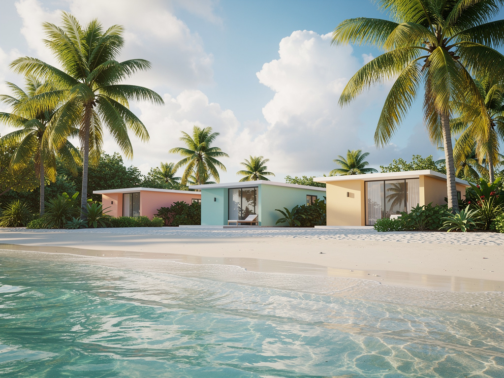 Imagine if: Microsoft blocks - Vermillion, Ivory, Shamrock, Cerulean, and the Arrow = Going to Xiaomi Island, and met the Mi 