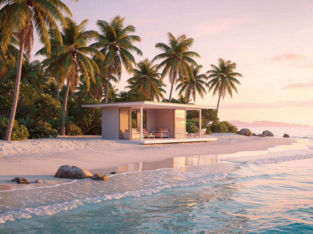 Imagine if: Microsoft blocks - Vermillion, Ivory, Shamrock, Cerulean, and the Arrow = Going to Xiaomi Island, and met the Mi 