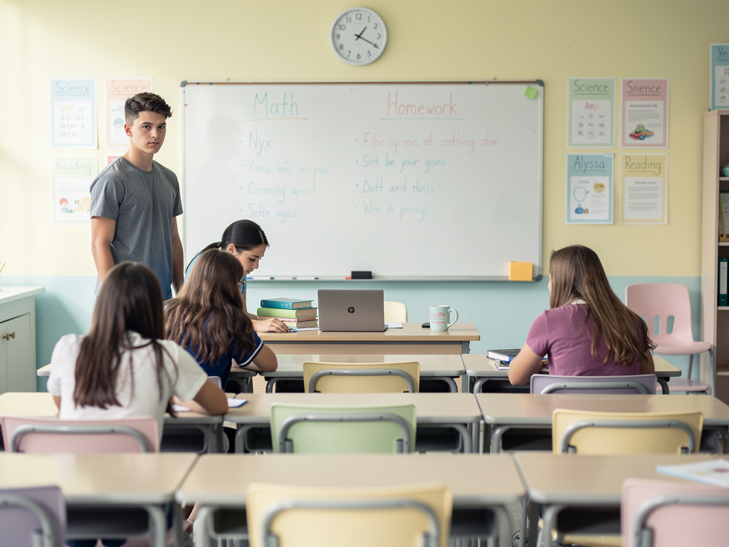 Nyx looked at Jake, embarrassed. "Sorry.. didn't know the noise disturbed you, pres." She apologized, nudging the other girls