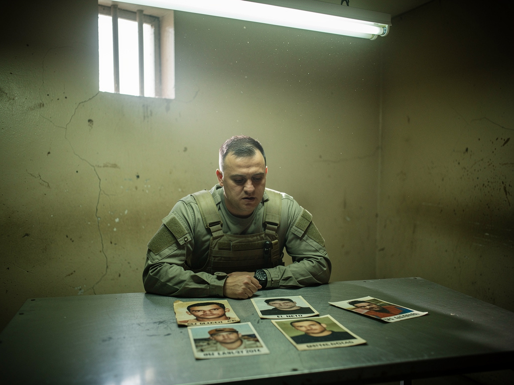 Imagina si: Aportes Z -
 Parte 2: Los Otros 5*

Día 31. Misión: Encontrar al #3.

El Coronel te dio una lista con 4 nombres y