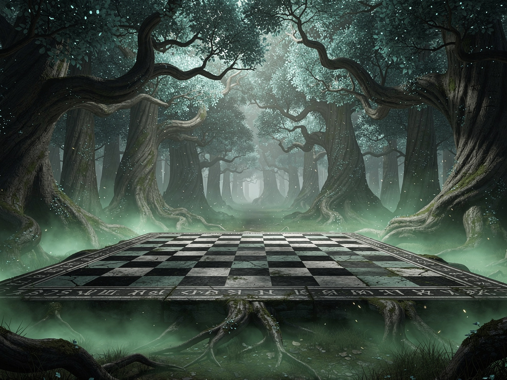 C'era una volta un bosco magico, un luogo incantato popolato da creature fatate e creature fantastiche. Gli abitanti di quest