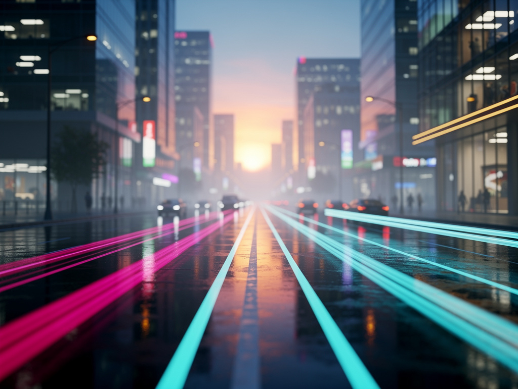 Imagine if: Anime fighting scene.