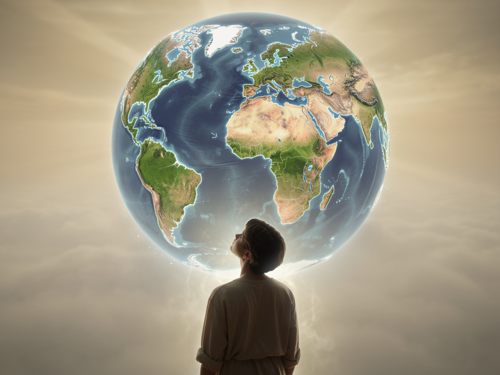 Imagine if: If you're allowed to become a God who rules and influences a certain country of your own choice. What country wou