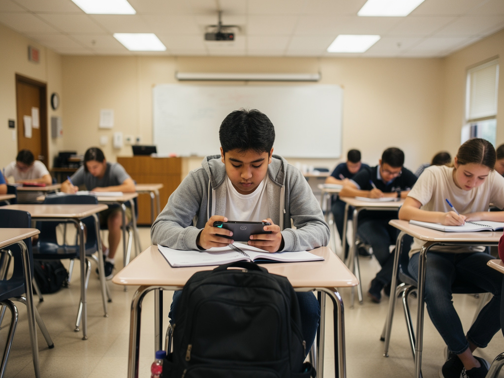 Imagina si: Juan adolescente, su mamá Carolina falleció en un accidente de tráfico, mucho tiempo tiene, su papá Gustavo perdi