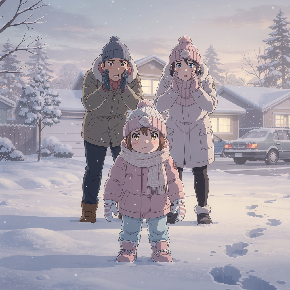 Page 6  
Text: I called, “Kitty, Kitty, Kitty!” Daddy called too, “Kitty, where are you?” Even Mommy called, “Kitty, come hom