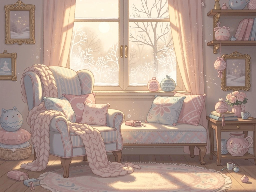 Page 2  
Text: But Kitty was gone! I looked under the bed. I looked behind the couch. No Kitty!  
Illustration: The child pee