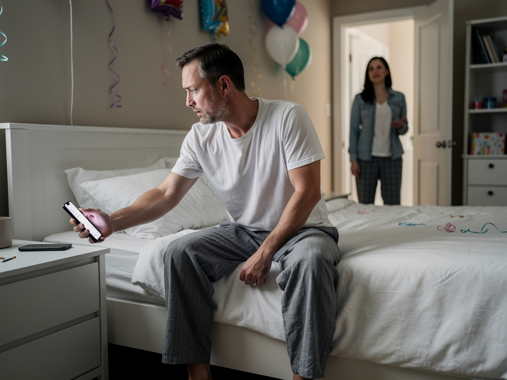 Immagina se: Il Giorno che Non Esisteva: un uomo si sveglia e scopre che il giorno prima (il suo compleanno) non è mai esisti