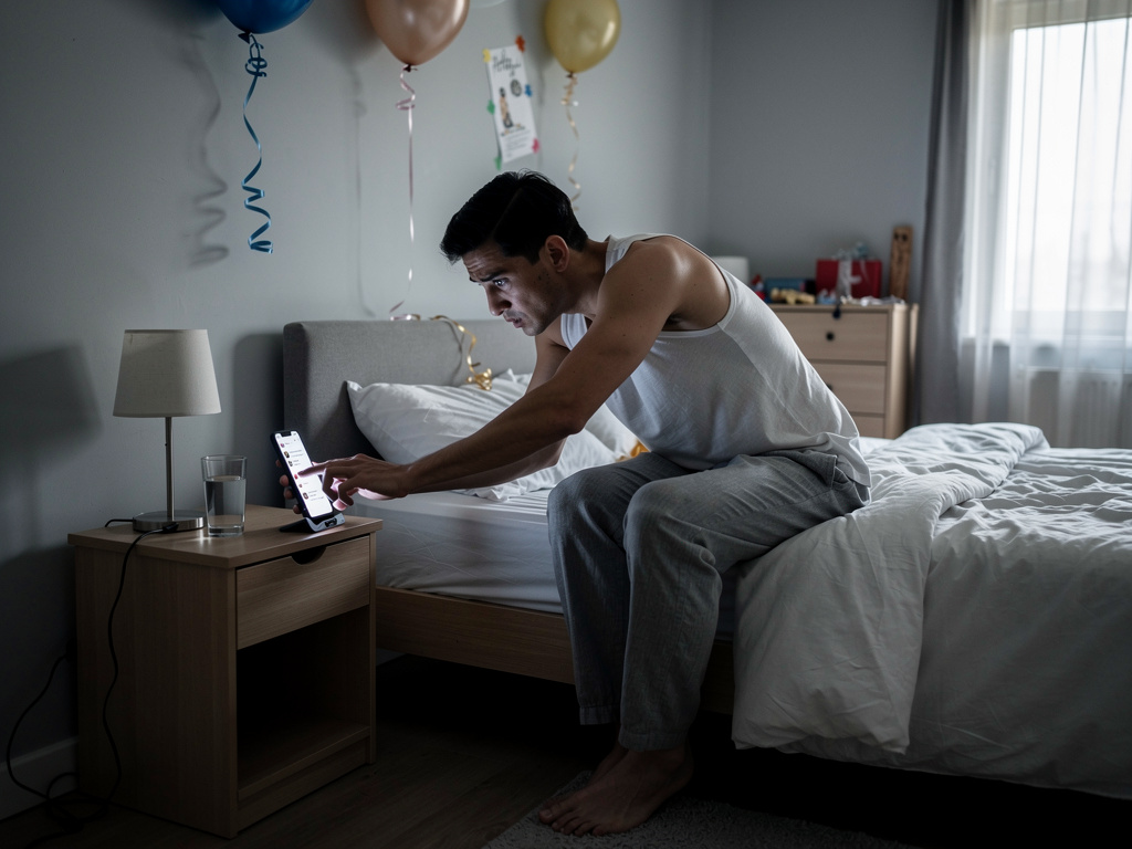 Marco si svegliò con un senso di smarrimento. Gli occhi si aprirono su un mattino grigio, ma il vuoto attorno a lui era ben p