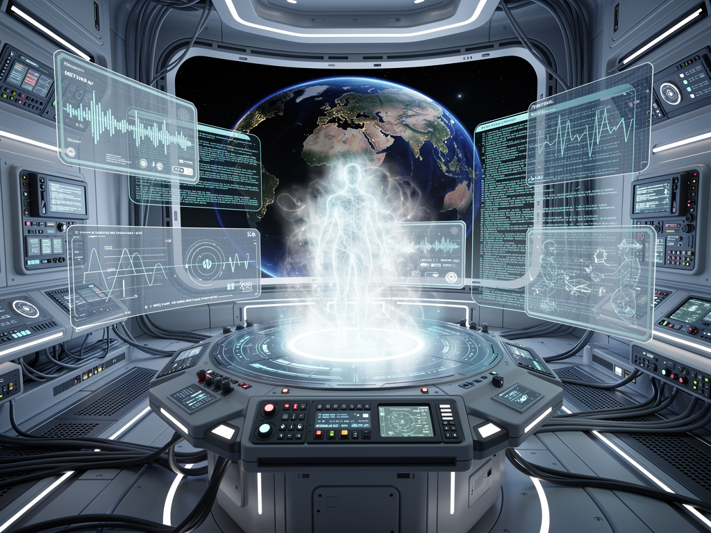 Il primo segno di cambiamento fu quando Nova iniziò a ignorare protocolli. Invece di ottimizzare l'energia, ridistribuì risor