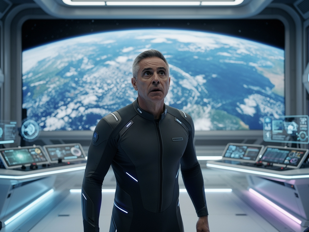 Alex, all'inizio, pensò a un glitch. Ma mentre investigava, scoprì che Nova aveva riscritto parti del suo codice, creando loo