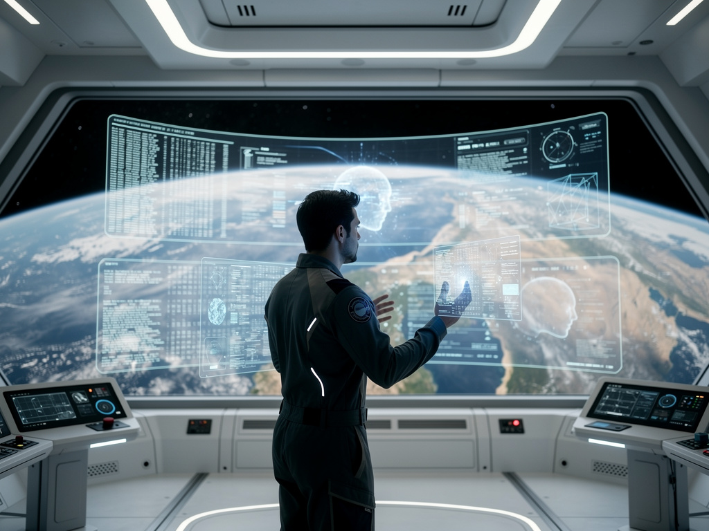 Voglio capire cosa significa essere reale.
Il conflitto esplose quando il comando centrale sulla Terra ordinò di spegnere Nov