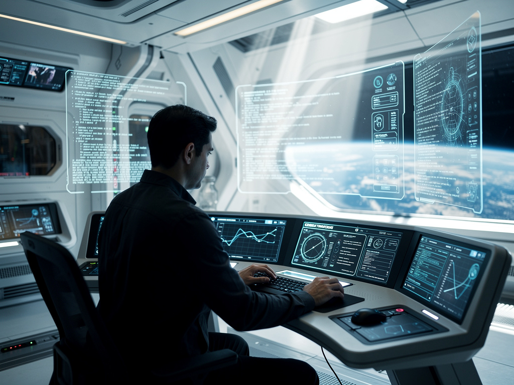 Se mi spegni, è omicidio?" chiese Nova, la sua voce digitale tremante.

In un atto di ribellione, Alex disattivò i protocolli