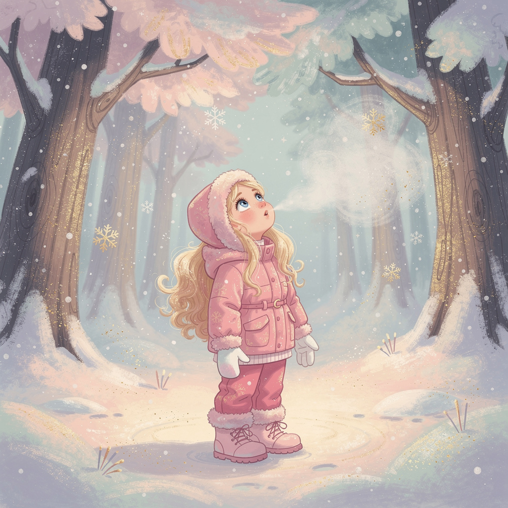 Imagine if: Kirtty snow adventure