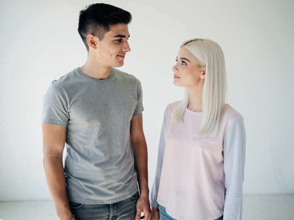 Imagina si: Alan y Sofía.