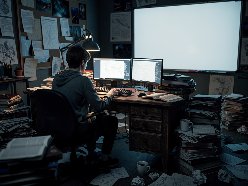 Quero ajuda pra fazer uma comic de FPE (Fundamental Paper Education) e lnul (Late Night Urban Legend), meio que juntando esse