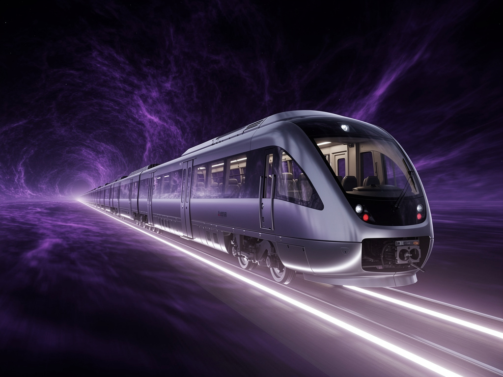 Imagine if: CHAPTER 1: THE CYCLES BEGIN

PART 1: THE JOURNEY TO THE PAPER WORLD


PAGE 1

PANEL 1
Wide shot: A train travelin