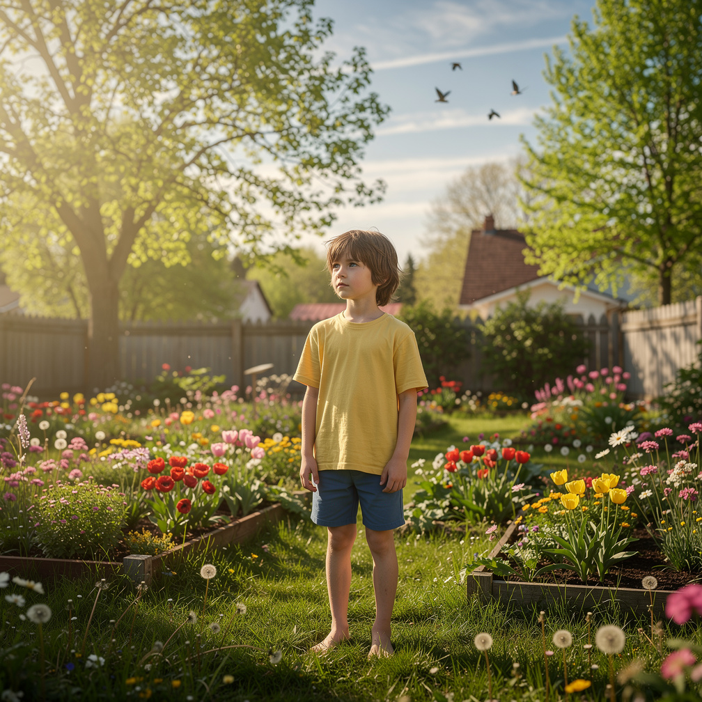 Hayal et: Çocukluğunun 23 Nisan’ı nasılsı ?