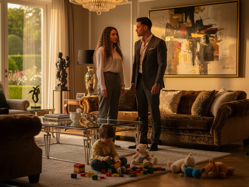 Immagina se: Vorrei fare una storia di una ragazza (Jenye) che si incontra con un ragazzo (Fred) poi si sposano dopo anni e h