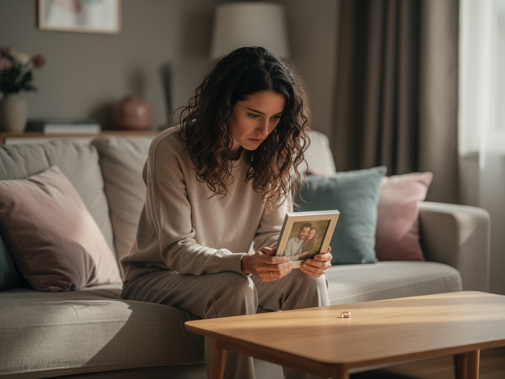 He is a narcissist and a very sarcastic human being that I have never met in my whole entire life.
He cheats like it's nobody