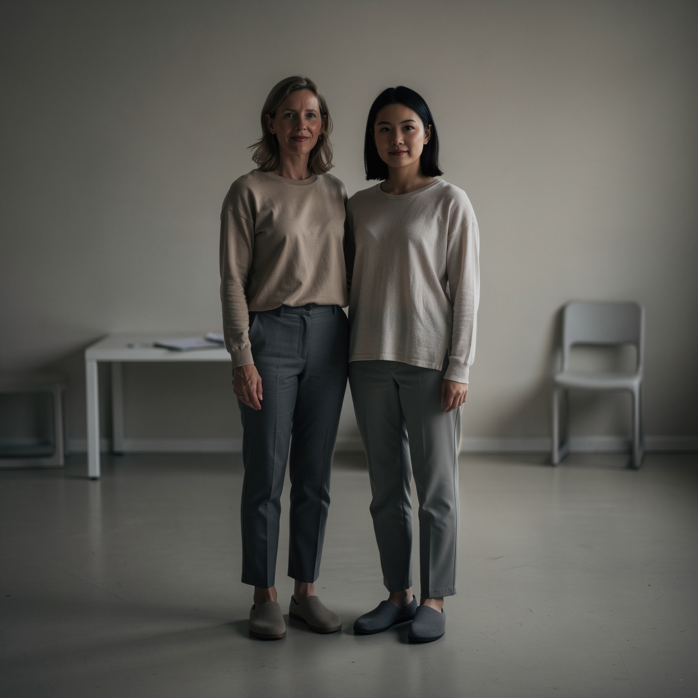 Thalia was thrilled to reunite with Yuki in F1, their partnership stronger than ever.