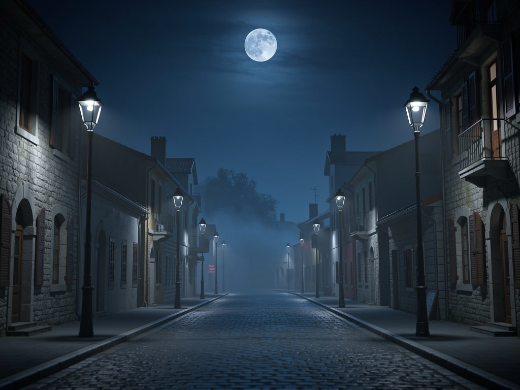 Je vivais à Mystic Falls, entouré de vampires et de lycanthropes.