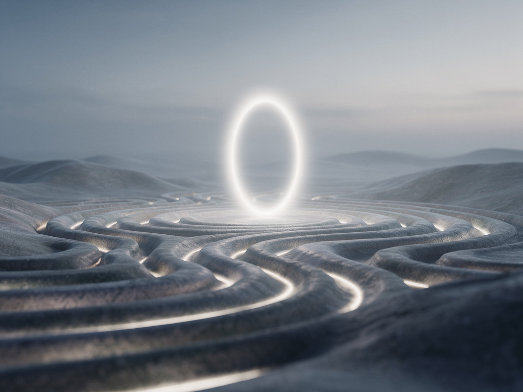 Your mind would be a maze of surreal landscapes and eerie silences, forever trapped between reality and the realm of the unkn