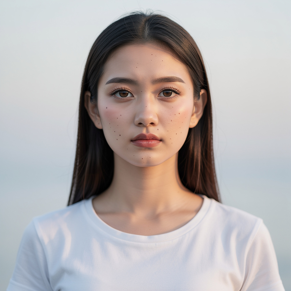 Si chiama Yui e ha 17 anni, un carattere forte e deciso.