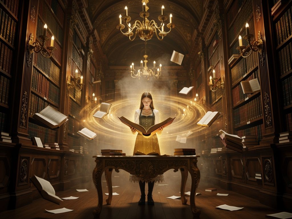 Imagine if: After Entering the Book, I Caused the Villainess's Story to Go Wrong.