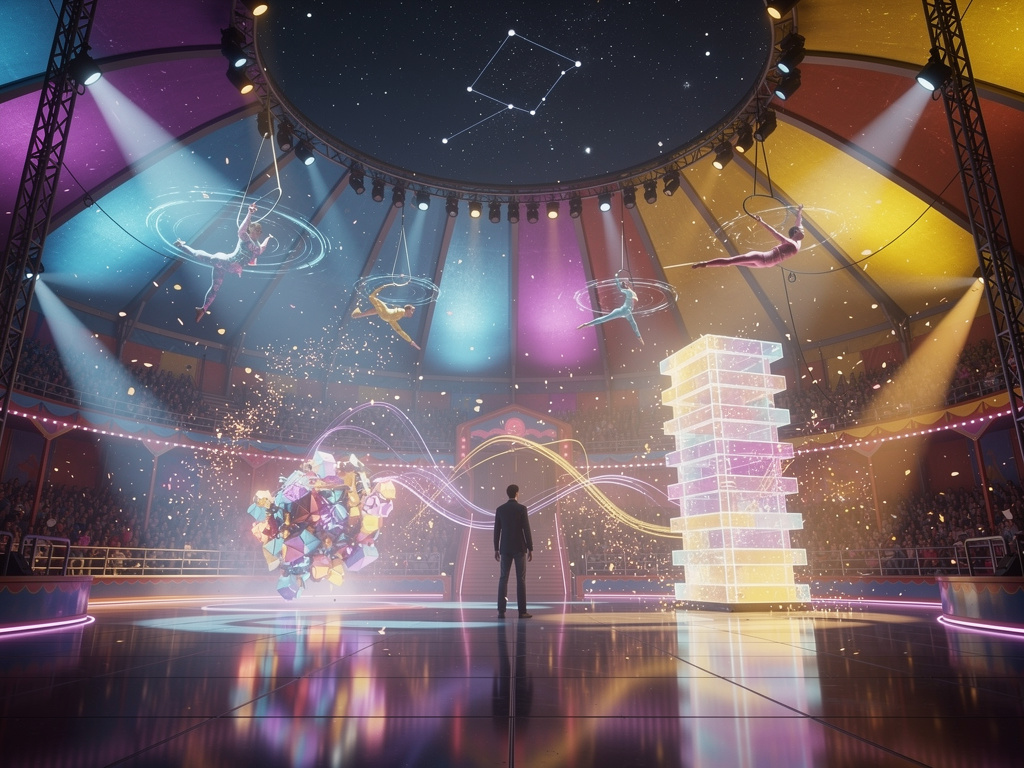 Bölüm pompa'nın caine'ye bir şeyler anlaşmasıyla başlıyor