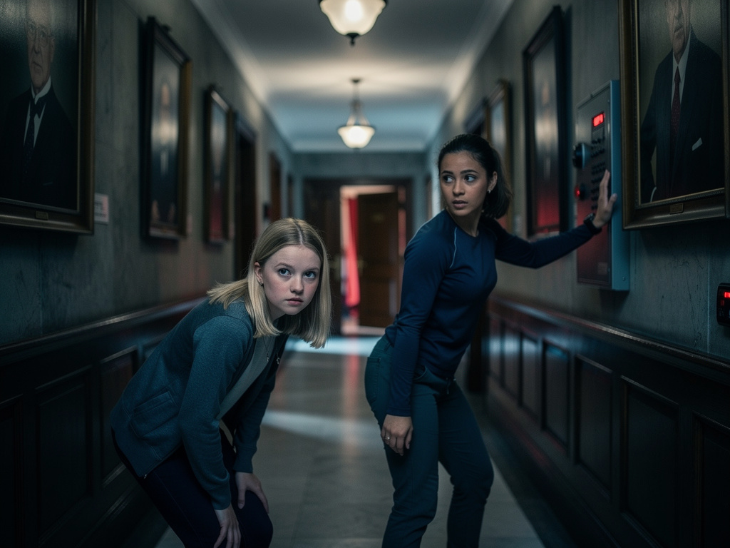 Sin embargo, los secuestros y desapariciones en la academia siguen ocurriendo. Por lo que, tratando de ubicar al estadouniden